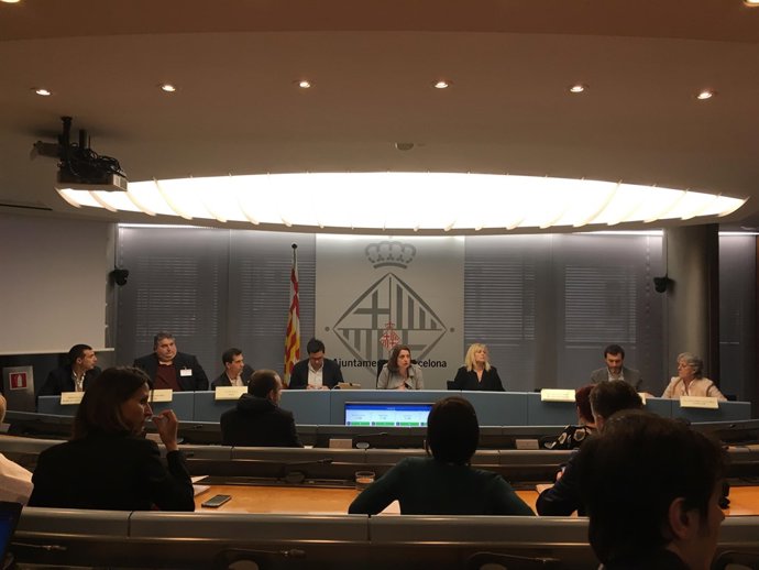 Comissió no permanent d'estudi de la situació econòmica de Barcelona
