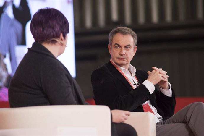 José Luis Rodríguez Zapatero, expresidente del Gobierno