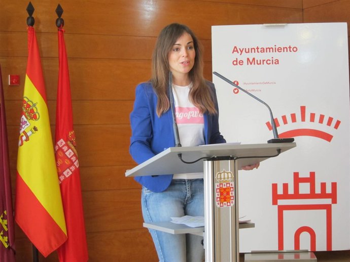 Rebeca Pérez da cuenta acuerdos Junta de Gobierno