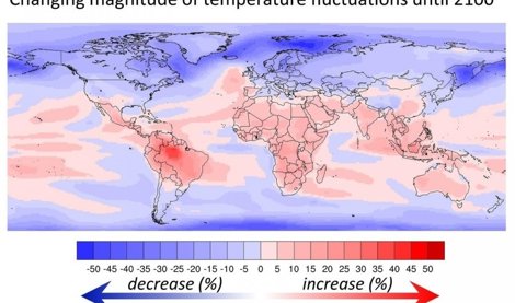 Cambio Climático