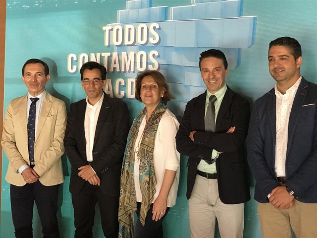 Encuentro de 'Andalucía Compromiso Digital'. 