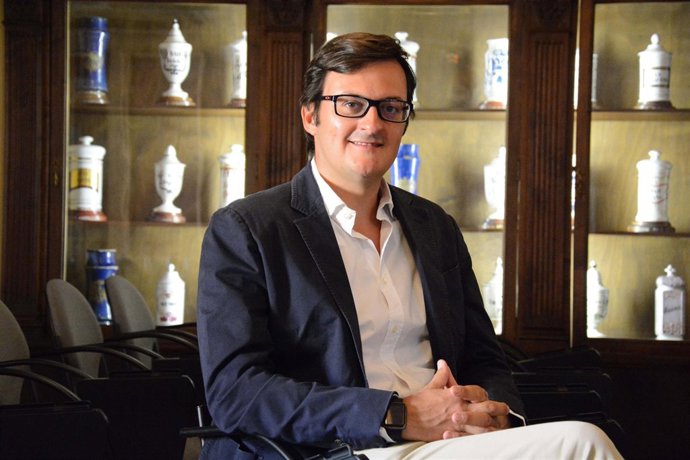 Farmacéutico Tomás Muret