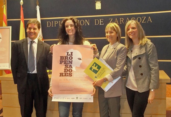 Presentación de los resultados de la campaña Libropensadores.