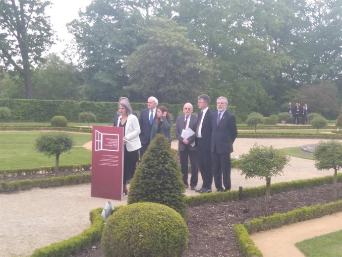 Encuentro Internacional de Kanbo,  Declaración de Arnaga