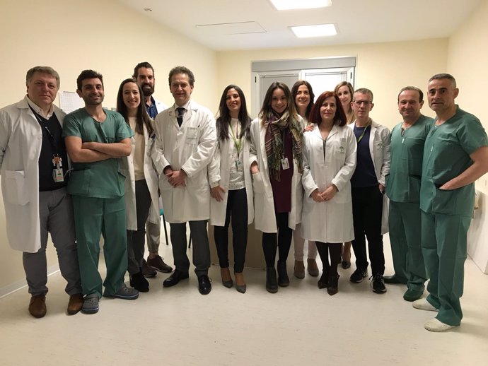 Equipo médico