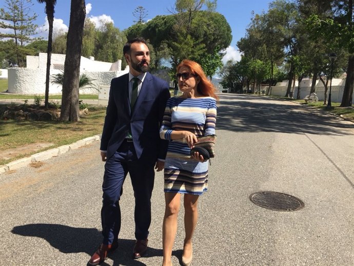 Residencia de Tiempo Libre de Marbella mariano ruiz araujo