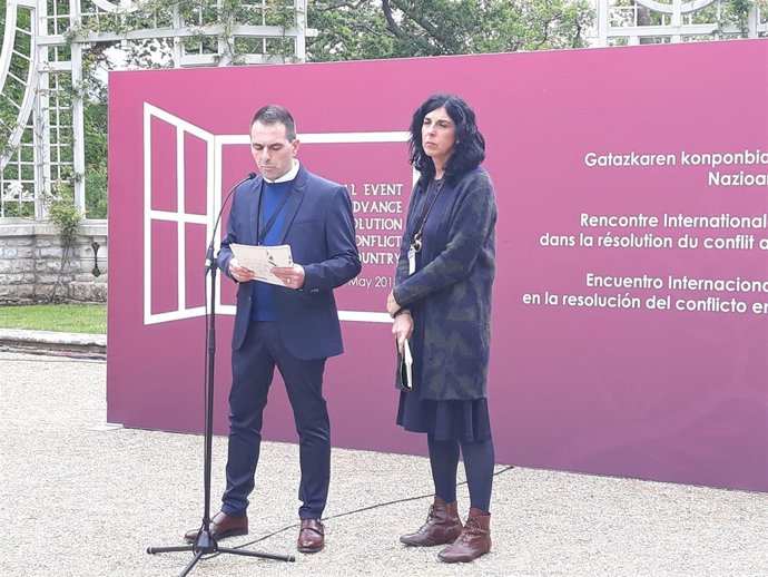 Representación de Elkarrekin Podemos en Kanbo