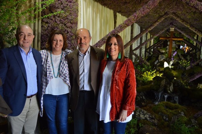 Consejera de Economía en Piedrabuena 