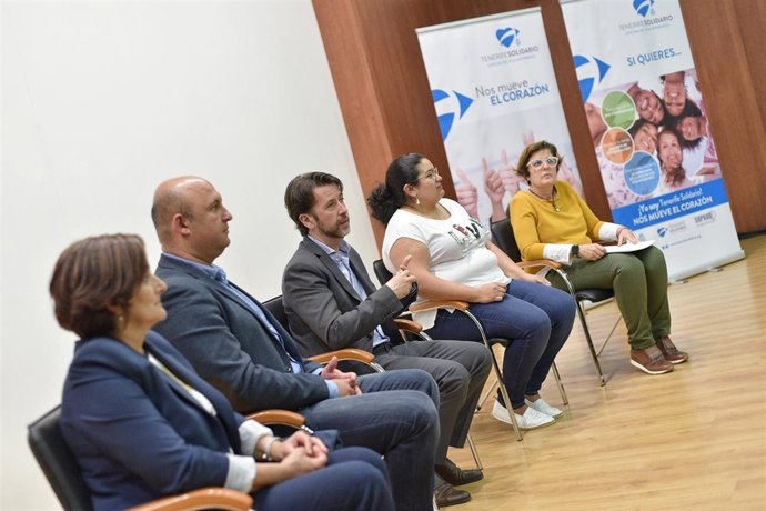 Presentación del punto de información