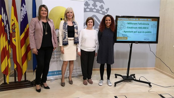 Balance del servicio 010