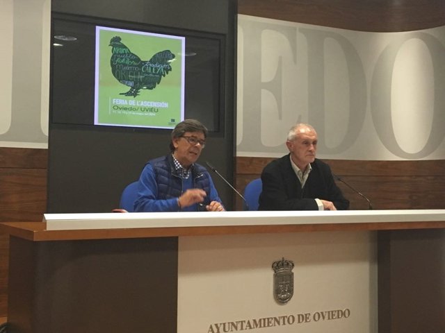 Presentación de la Feria de la Ascensión 2018