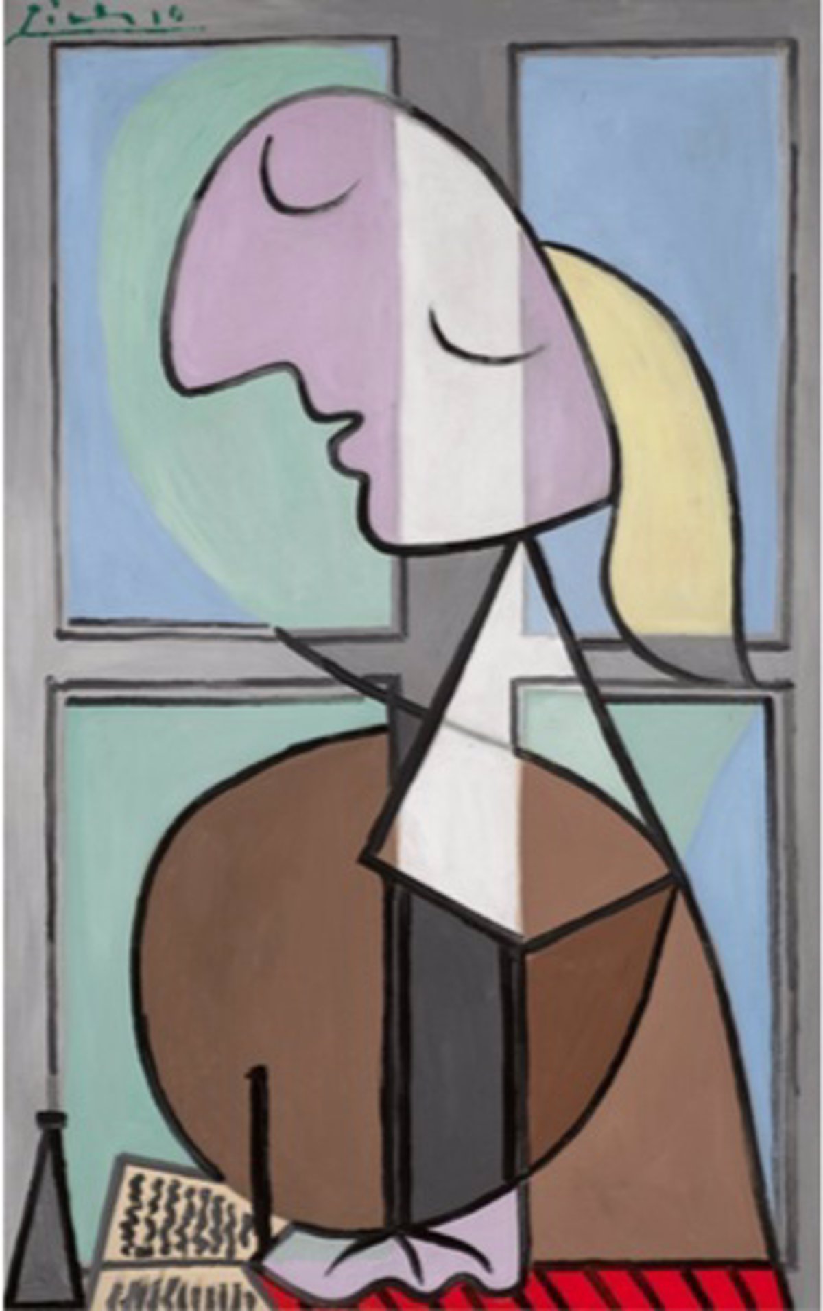 Una Obra De La Musa De Picasso Liderará La Subasta De Arte Moderno E Impresionista De Sotherby S