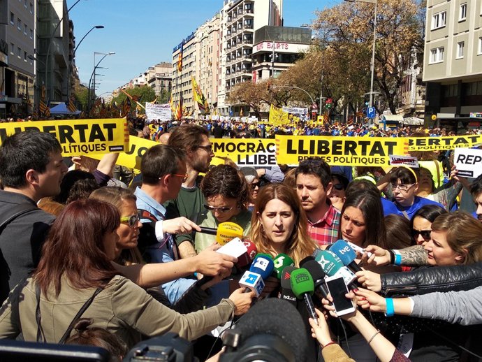Marta Pascal (PDeCAT) (arxiu)