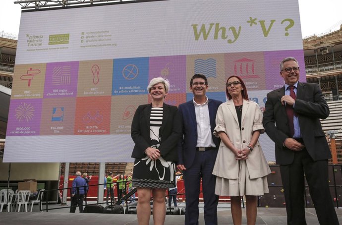 Apertura de la Fira de les Comarques