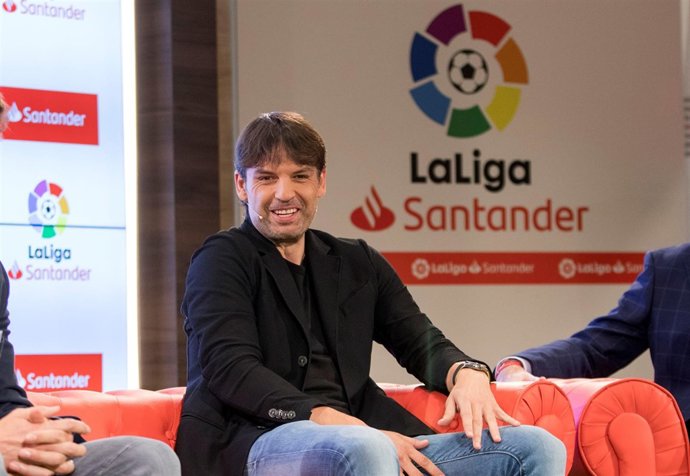 El exjugador Fernando Morientes