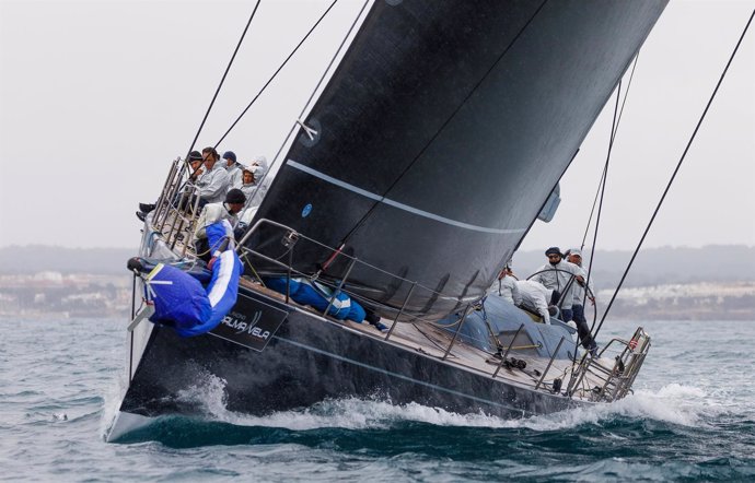 'Magic Blue' En La Sail Racing Palmavela