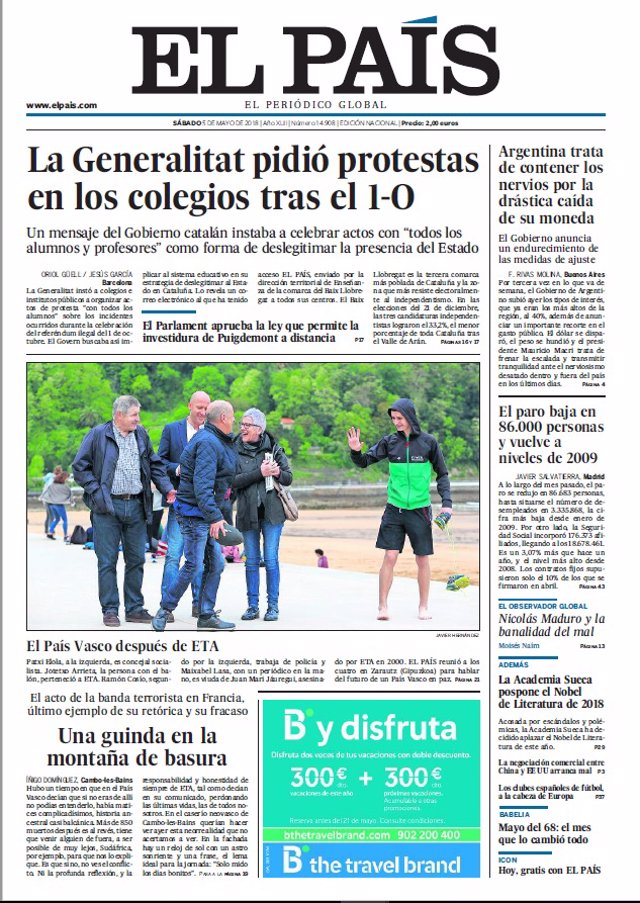 Portadas