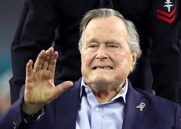 George H.W. Bush 