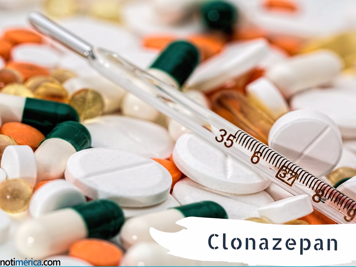 Venta de clonazepam en mexico — sin receta