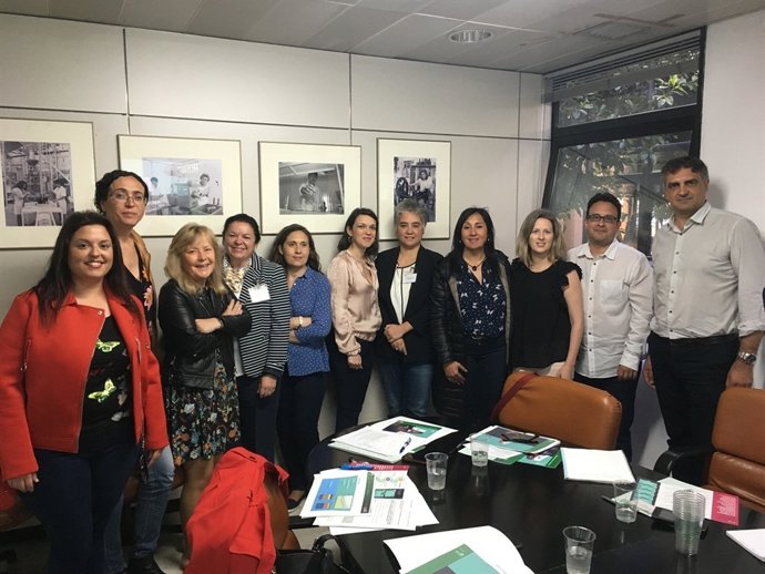 Reunión en torno al Plan Estratégico de la Agroindustria