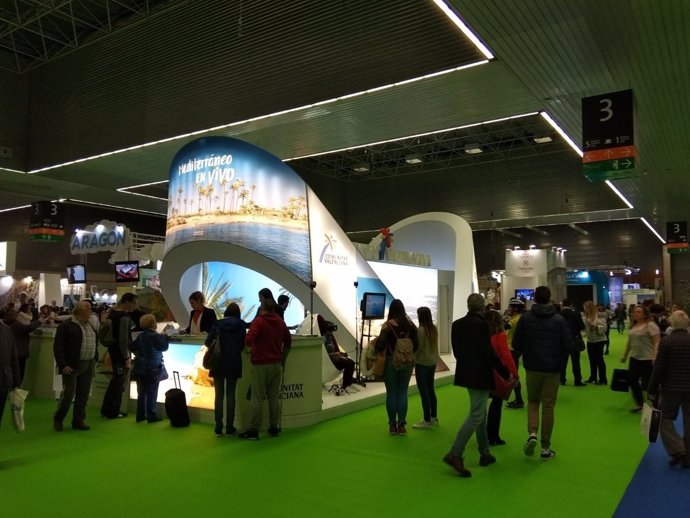 Feria Expovacaciones de Bilbao