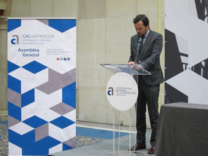 Presidente de CAC-Asprocón, Ramón Montero