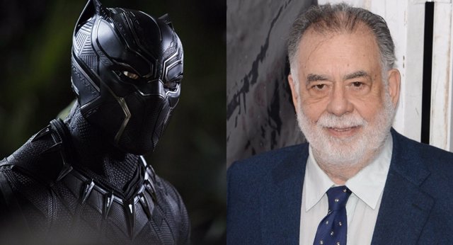 Black Panther y Francis Ford Coppola