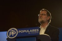 Rajoy defiende como "bueno" para "el conjunto de los españoles" el proyecto de Presupuestos Generales del Estado 