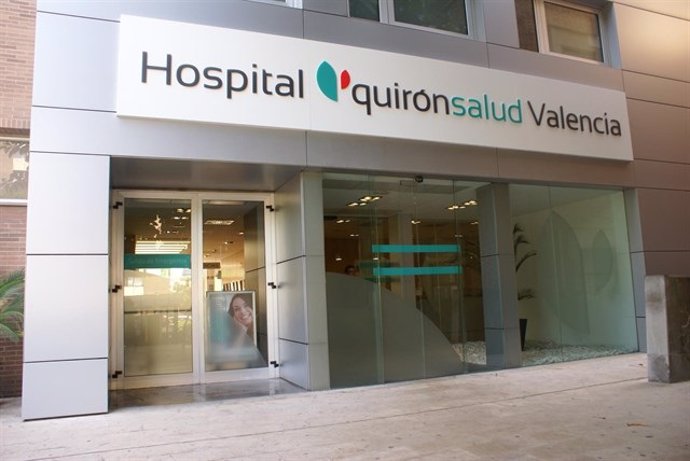 Centro sanitario Quirónsalud Valencia
