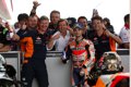 Pedrosa: "Las condiciones me han ayudado a tener confianza para hacer una buena vuelta"