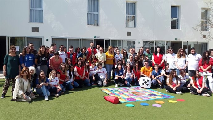 Violuntarios IAJ torremolinos jornada formación infecciones transmisión sexual