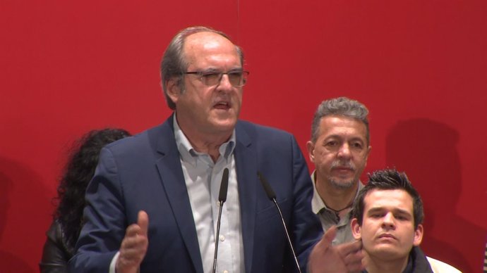 Gabilondo rechaza un presidente "interino" para Madrid