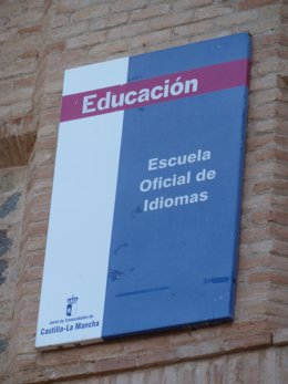 Escuela oficial de idiomas en Toledo