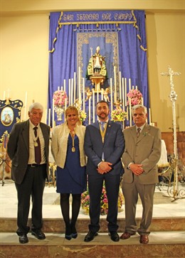 Romería de Santiponce