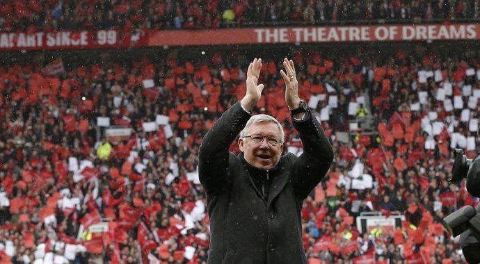 Alex Ferguson