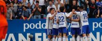 El Huesca aprieta por el ascenso directo y el Zaragoza asienta el 'play-off'