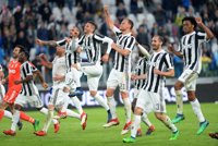 La Juventus, a una victoria de su séptima liga consecutiva