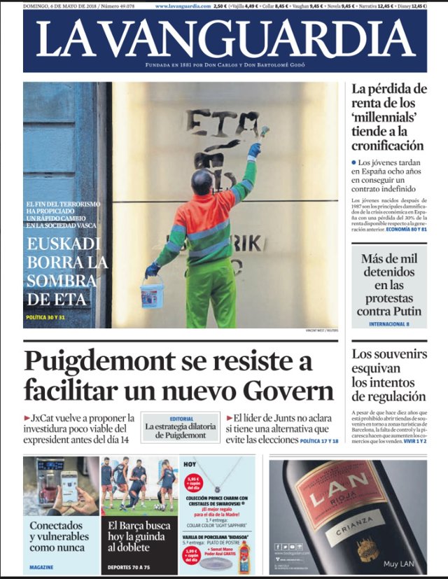 La Vanguardia