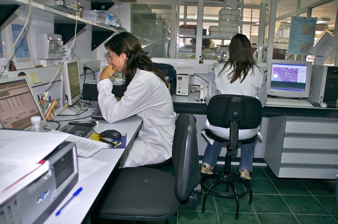 Laboratorio de Histología