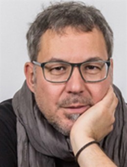 Imagen de recurso del escritor Dioni Arroyo