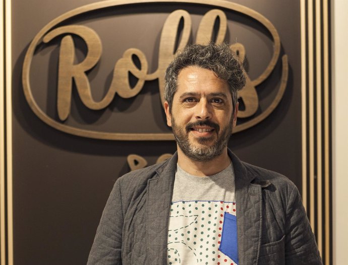 Fundador y consejero delegado de Rolls&Co, Jordi Farran