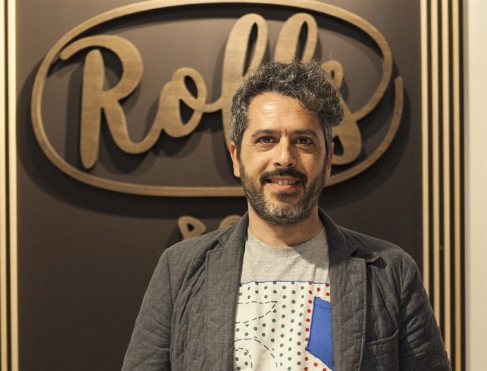 Fundador i conseller delegat de Rolls&Co, Jordi Farran