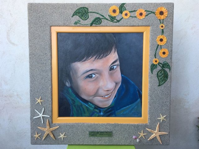 Retrato de Gabriel Cruz