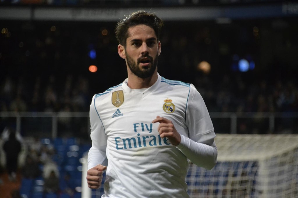 Isco y Carvajal, bajas del Real Madrid para el Clásico Isco y Carvajal, bajas del Real Madrid para el Clásico