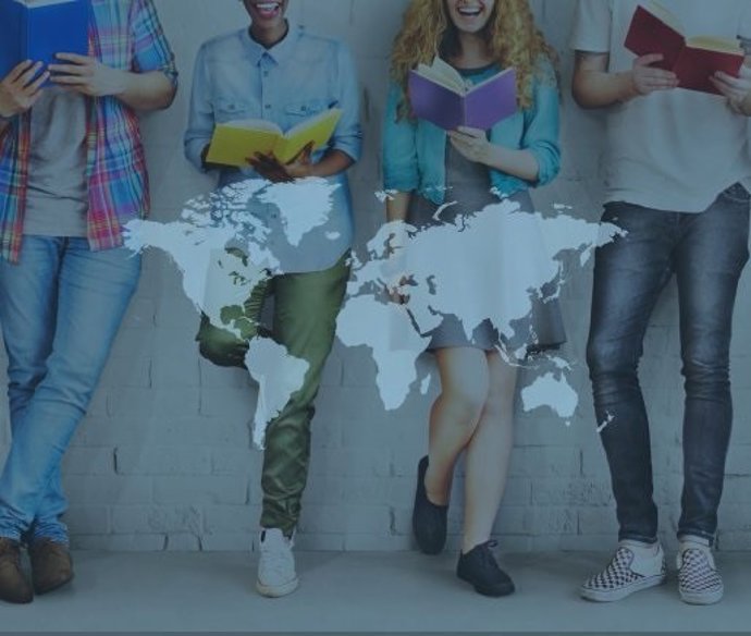 Estudiantes andaluces realizarán intercambios informativos en el extranjero