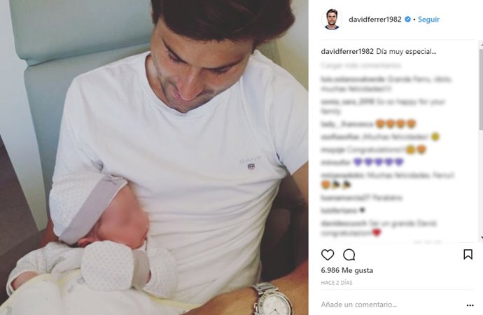 David ferrer
