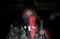 La Cruz Roja está lista para el traslado de guerrilleros del ELN a La Habana