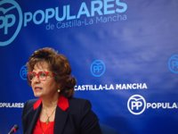 PP lamenta la intervención "pobretona de Page que lejos de hacer balance de su gestión solo habló mal de su antecesora"