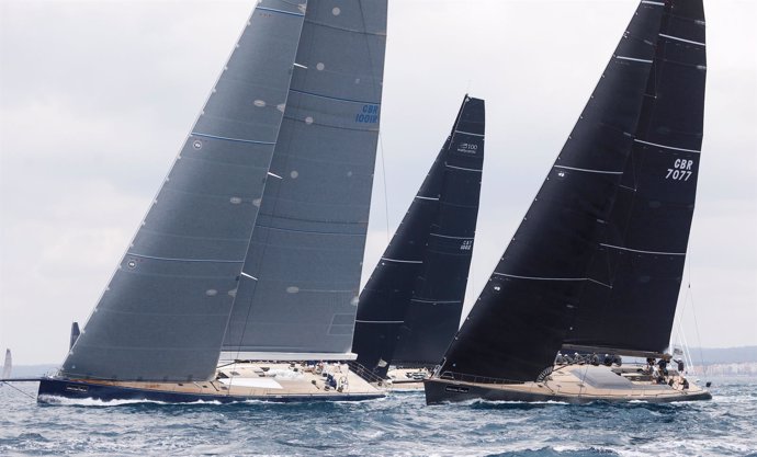 La 15ª Sail Racing PalmaVela corona a sus campeones en la bahía de Palma