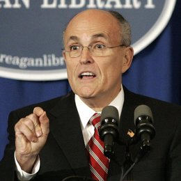 Giuliani rudy ex candidato partido republicano presidenciales